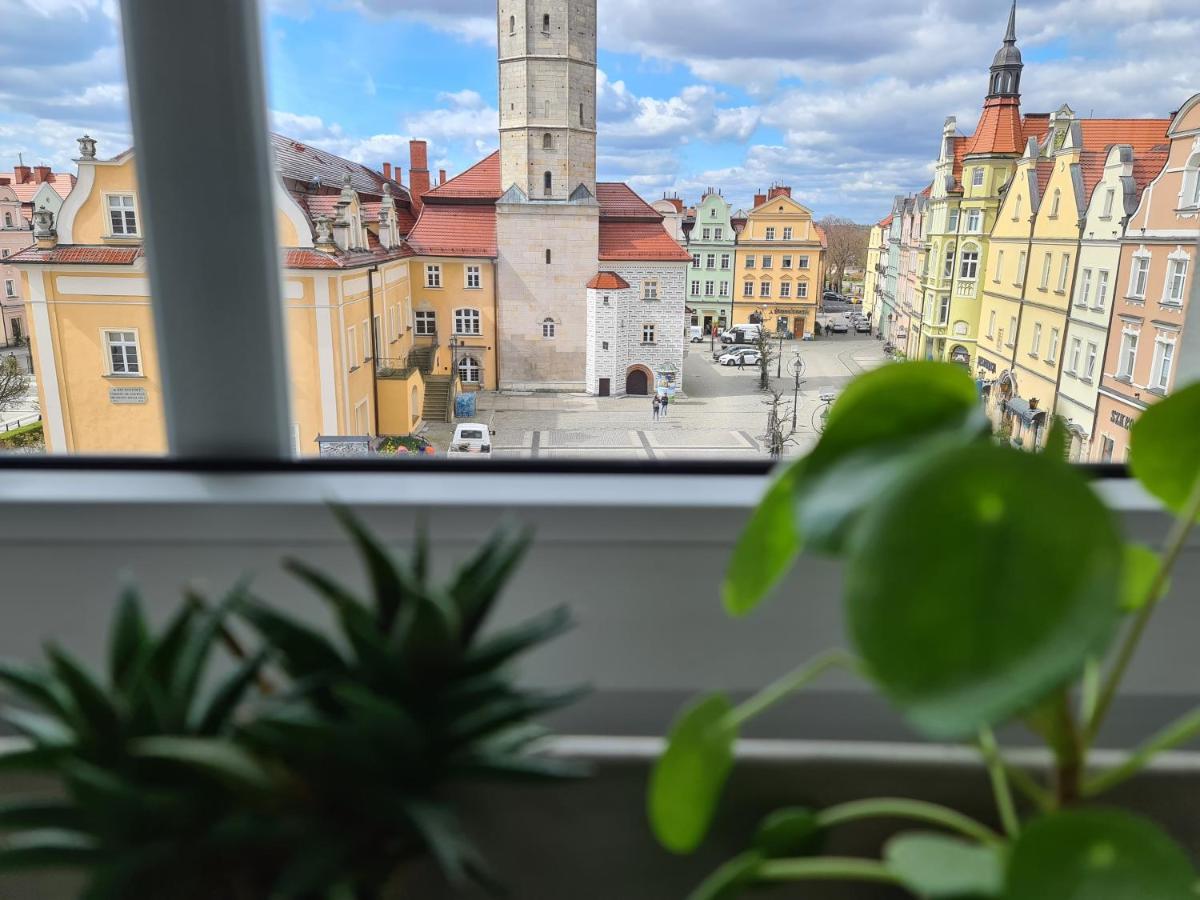 Apartament W Rynku For You Boleslawiec  Kültér fotó