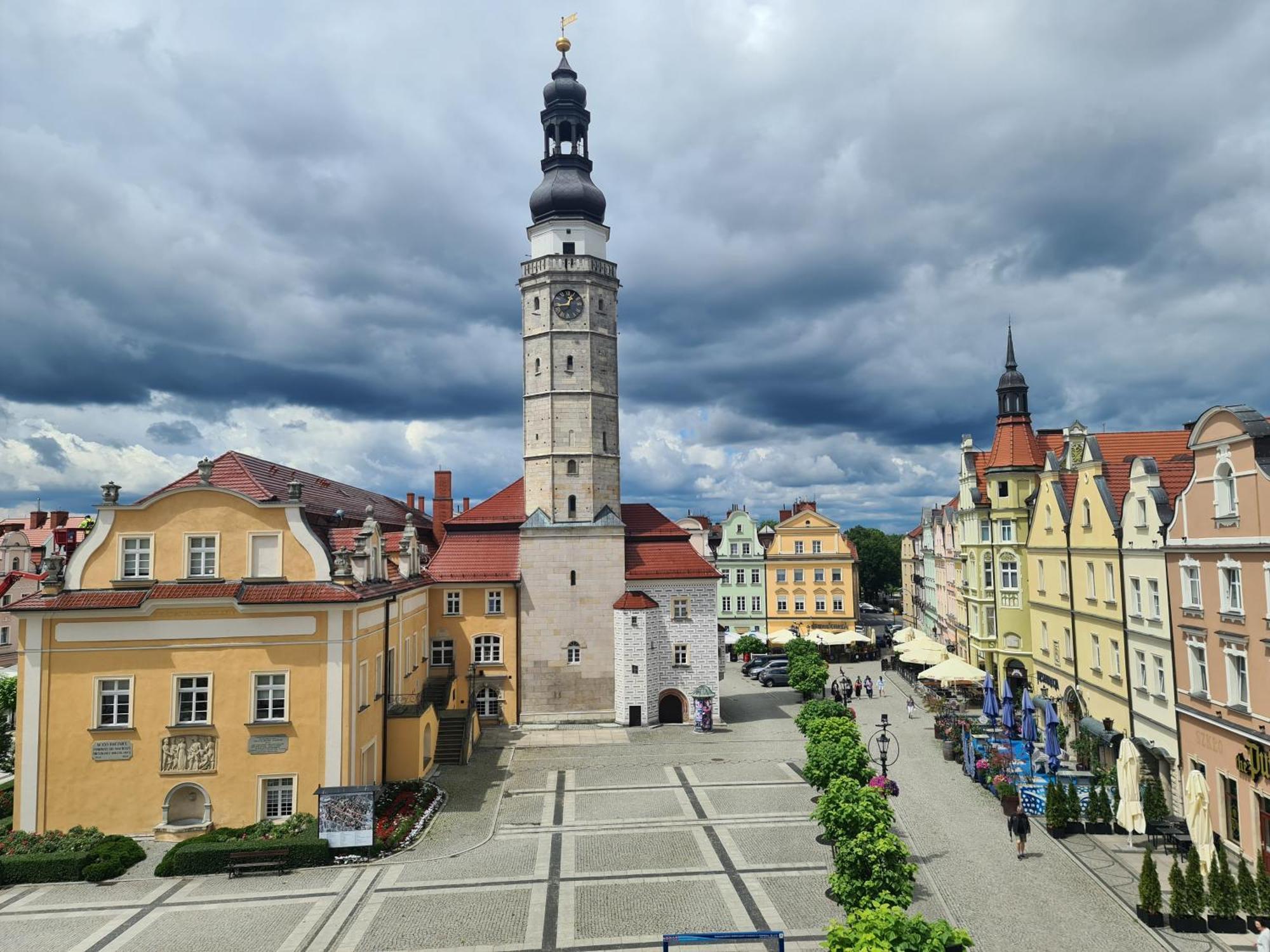 Apartament W Rynku For You Boleslawiec  Kültér fotó