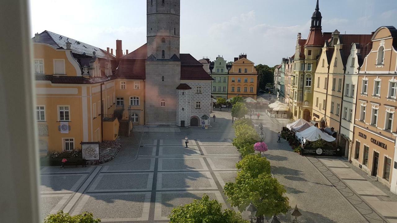 Apartament W Rynku For You Boleslawiec  Kültér fotó